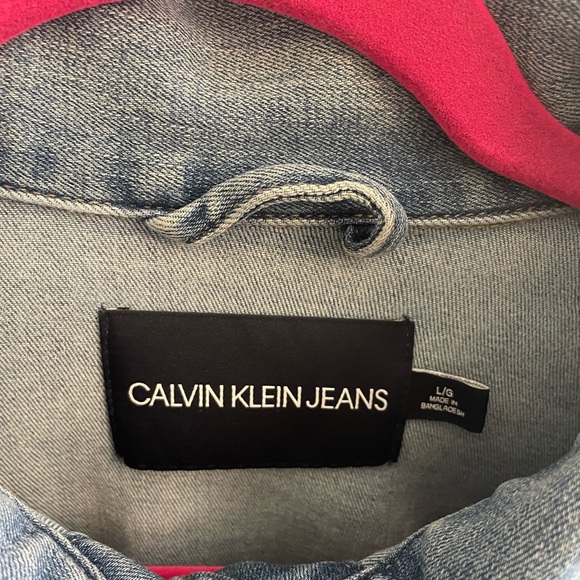 Denim jacket - Picture 2 of 2